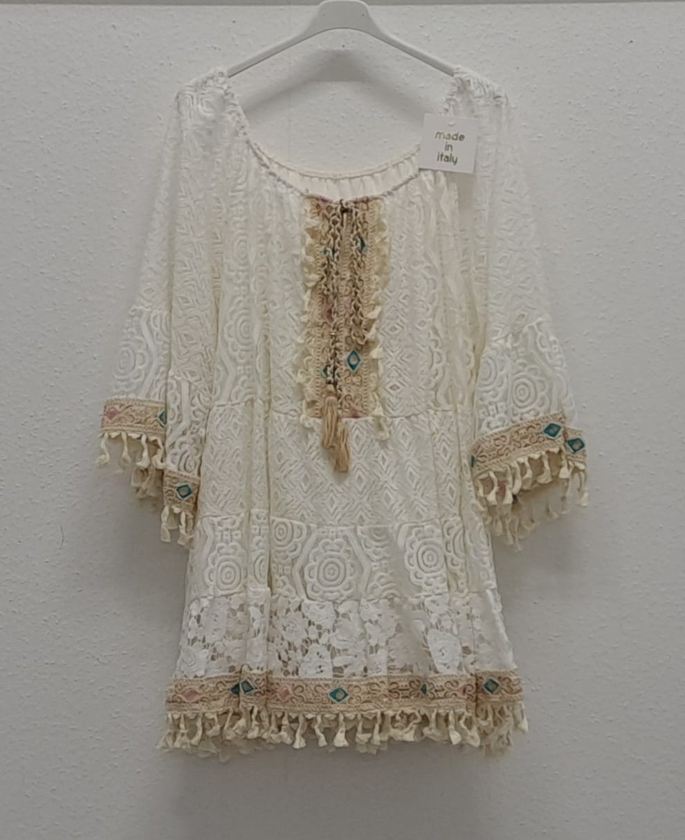 Tunic Unit Large
