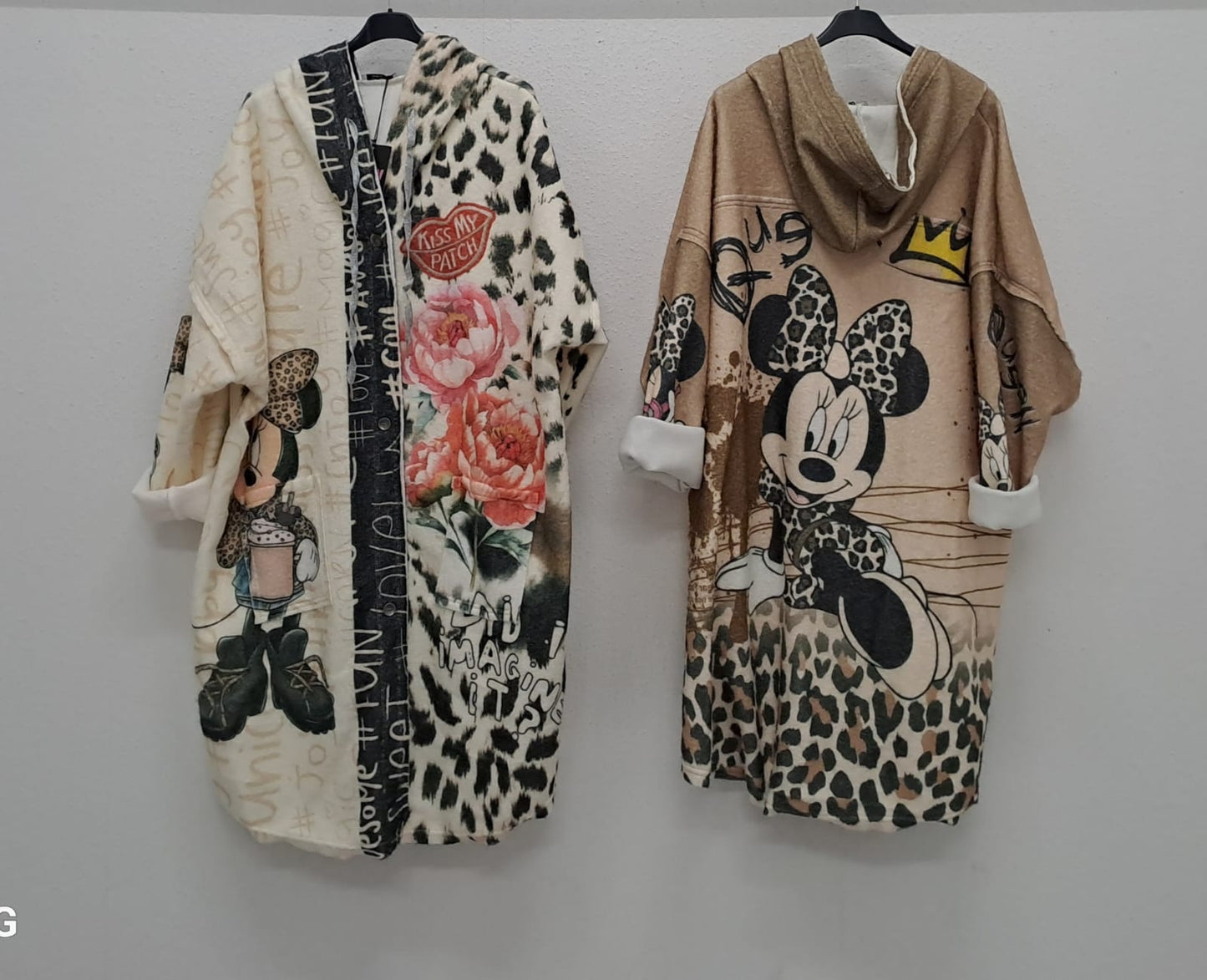 Jacken Einheitsgröße