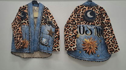 Jacken Einheitsgröße