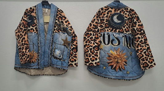 Jacken Einheitsgröße