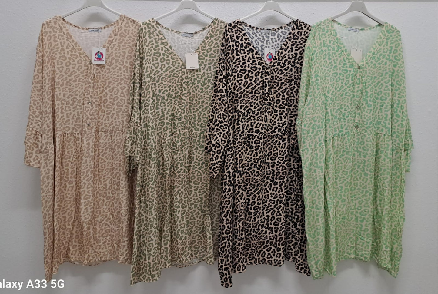 Tunic Unit Large