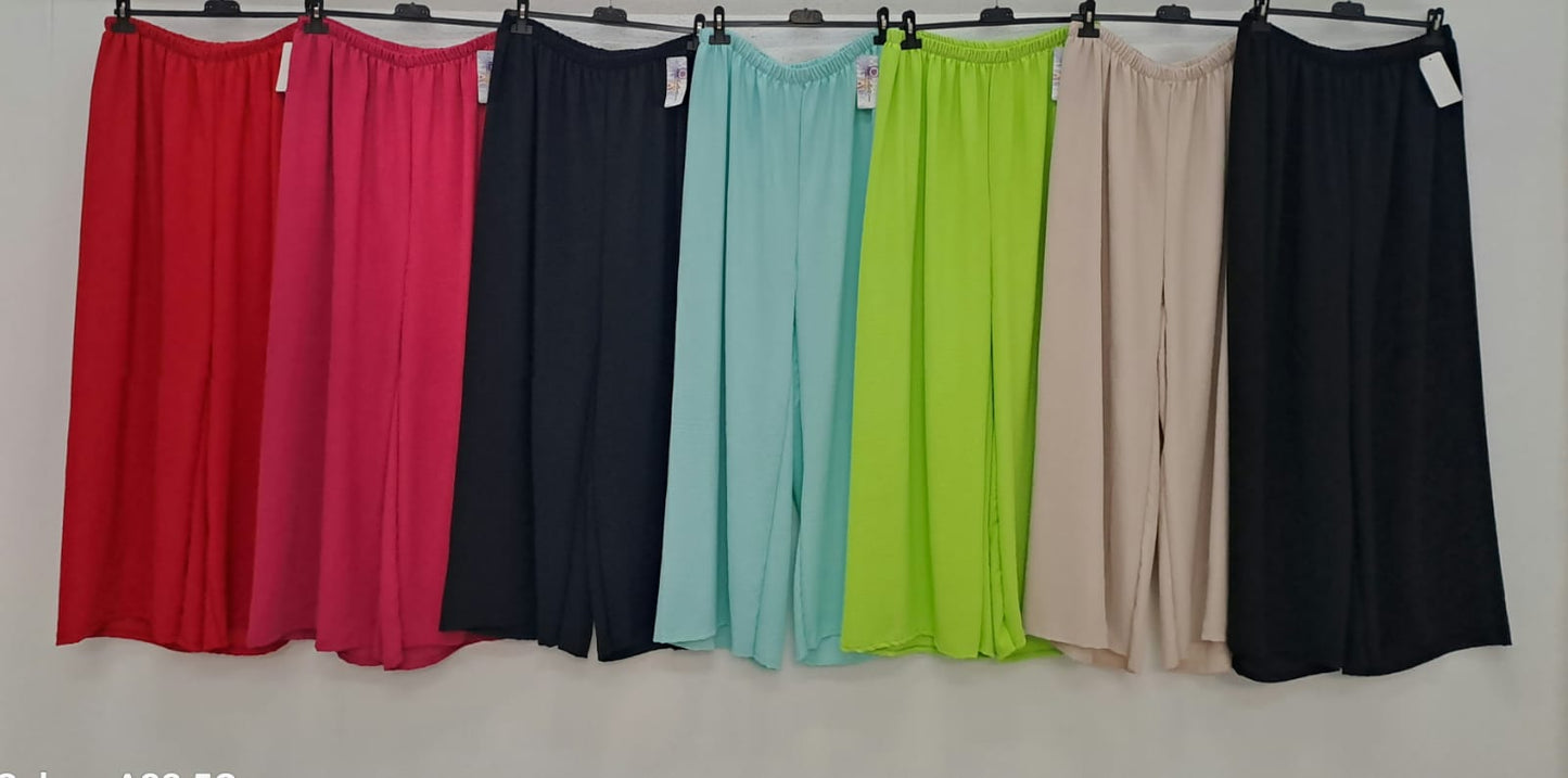 Pants one size