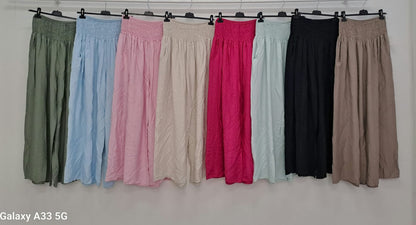 Pants one size