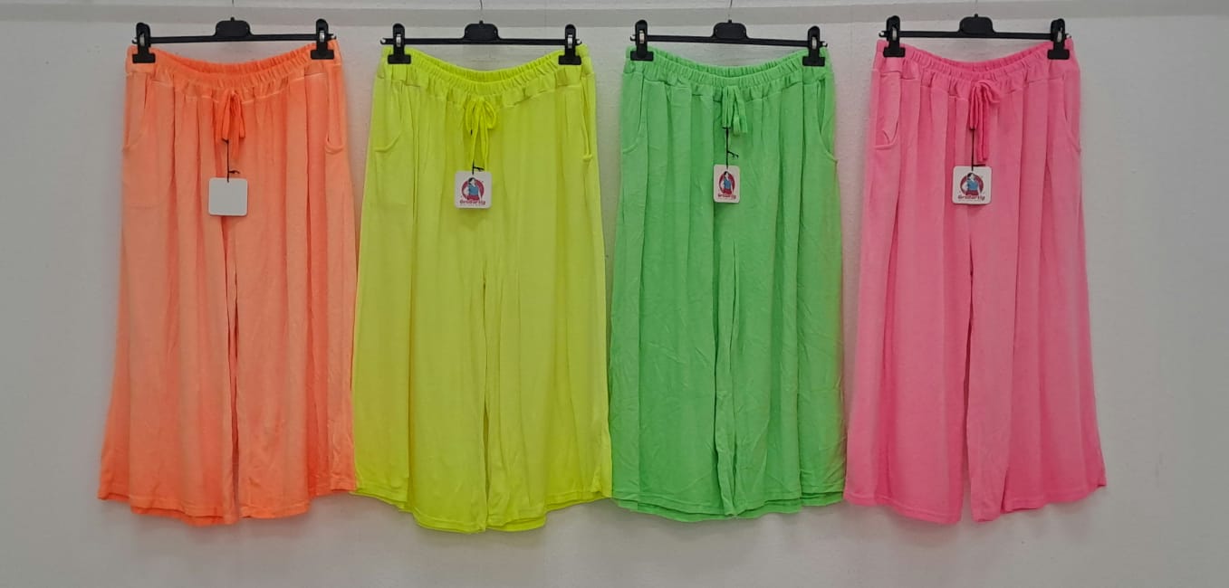 Pants one size