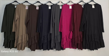tunic one size