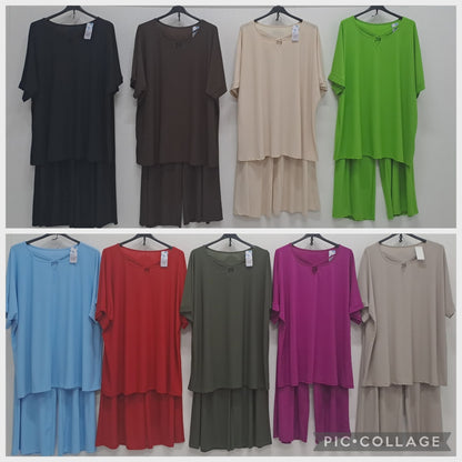 Suit one size