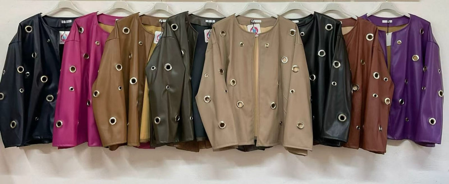 Jacken Einheitsgröße