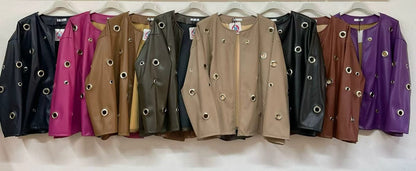 Jacken Einheitsgröße