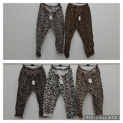 Pants unit size 48-56
