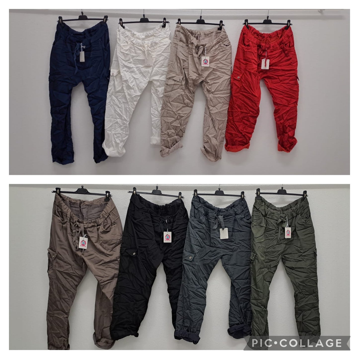 Pants unit large