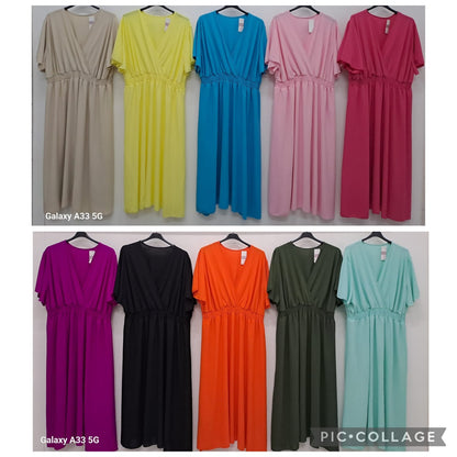 Dresses one size