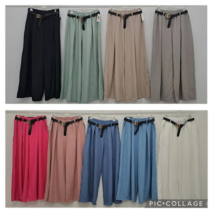 Pants one size
