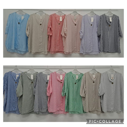 blouses one size