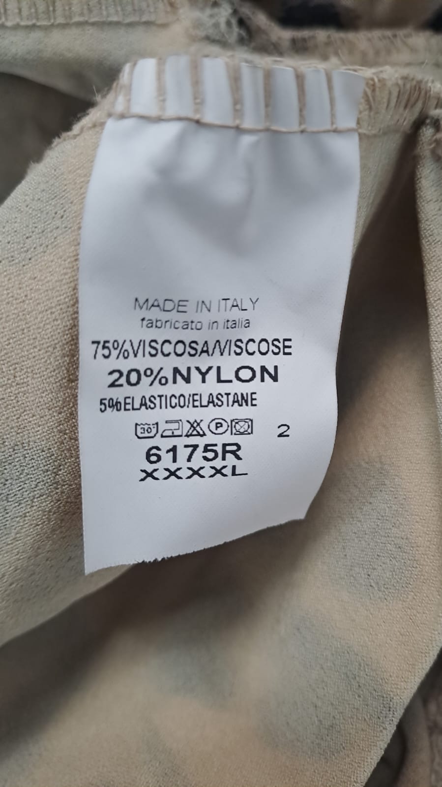 Hosen Einheitsgröße