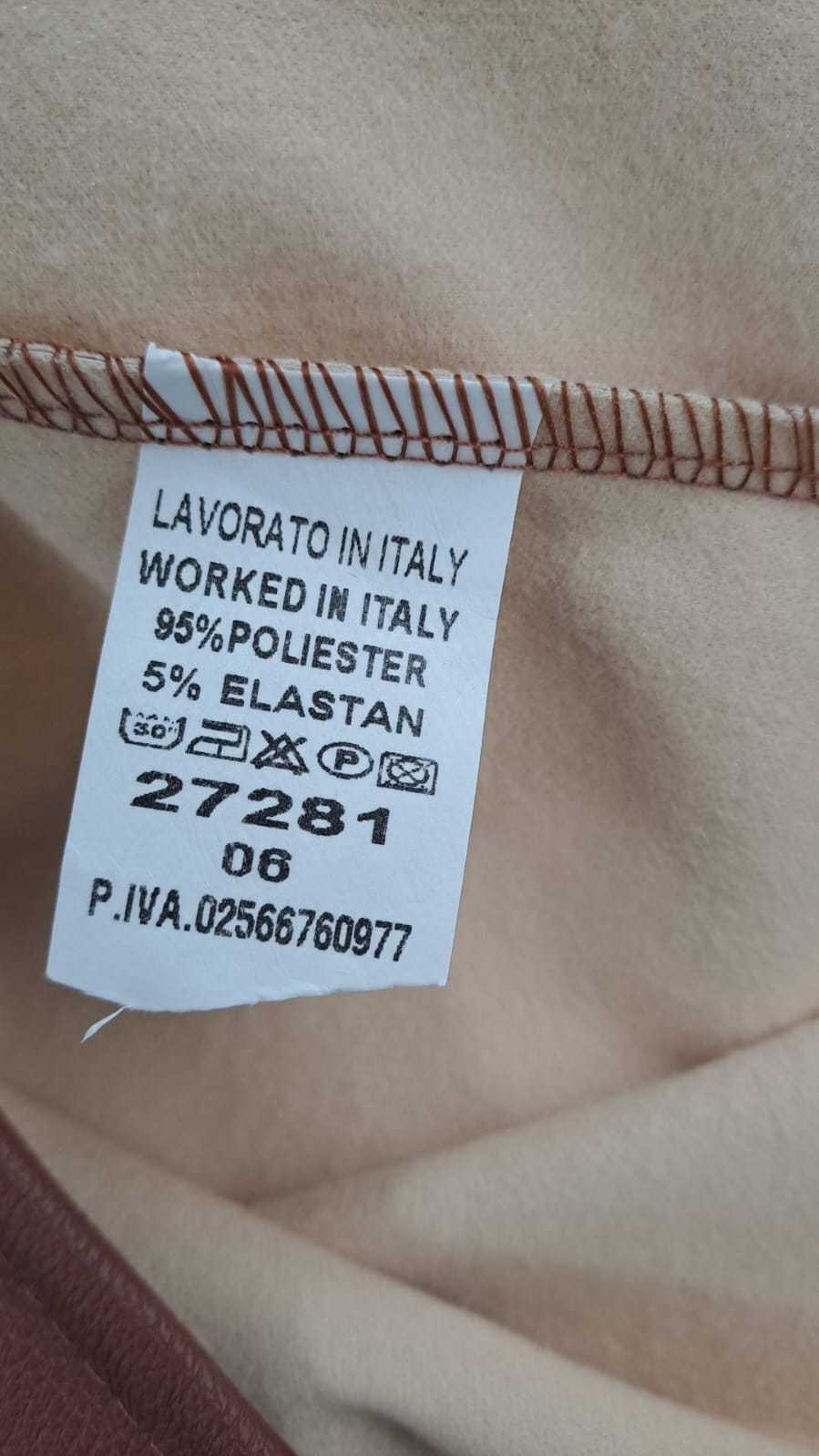 Jacken Einheitsgröße