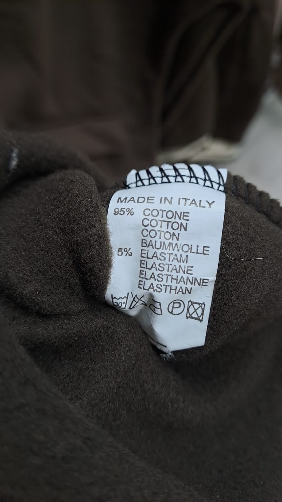 Jacken Einheitsgröße