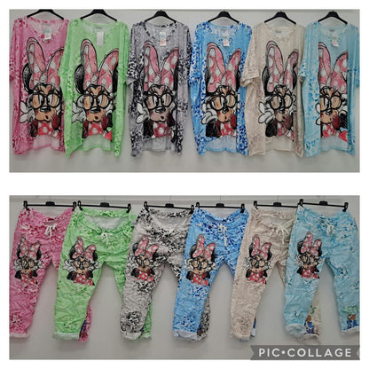 Pants one size